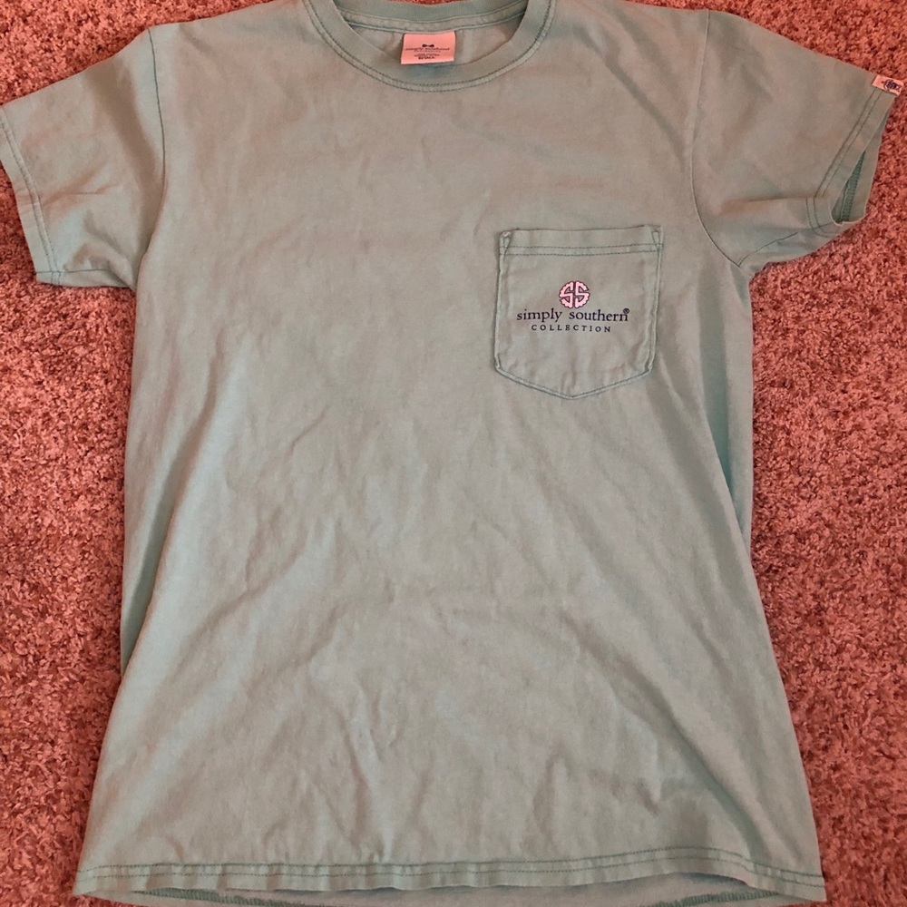 Simply southern shirt